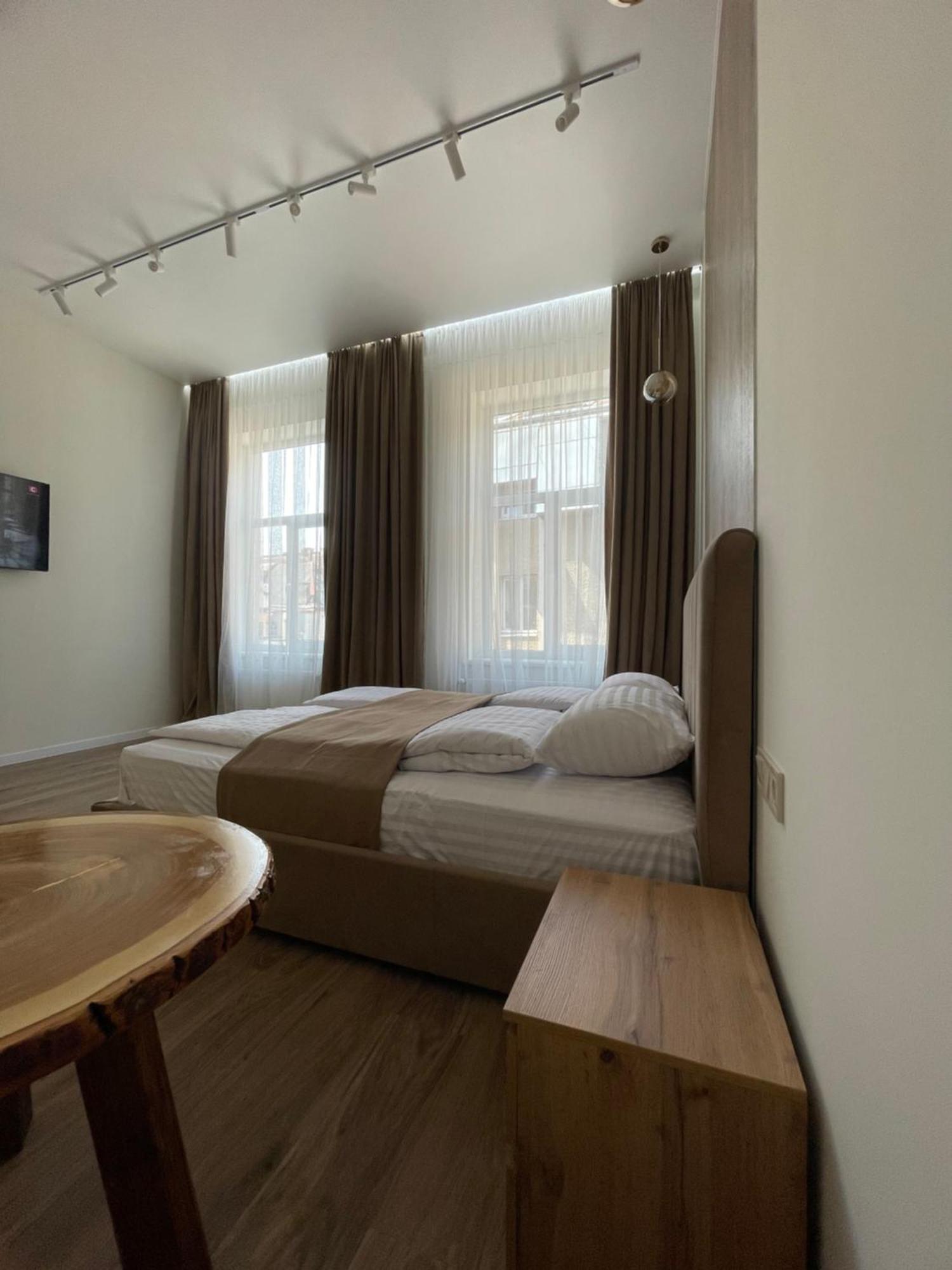 Тиктора, 3 Центр Apartment Lviv Bagian luar foto